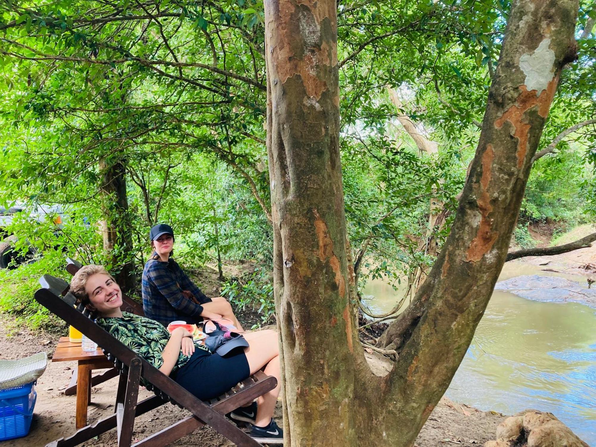 Suncity Privacy Cottages Udawalawe Ngoại thất bức ảnh