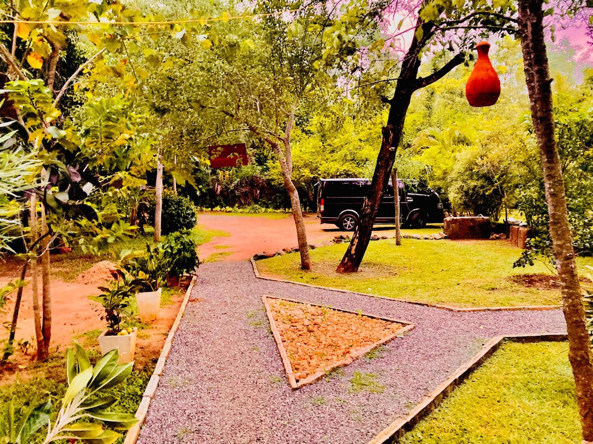 Suncity Privacy Cottages Udawalawe Ngoại thất bức ảnh