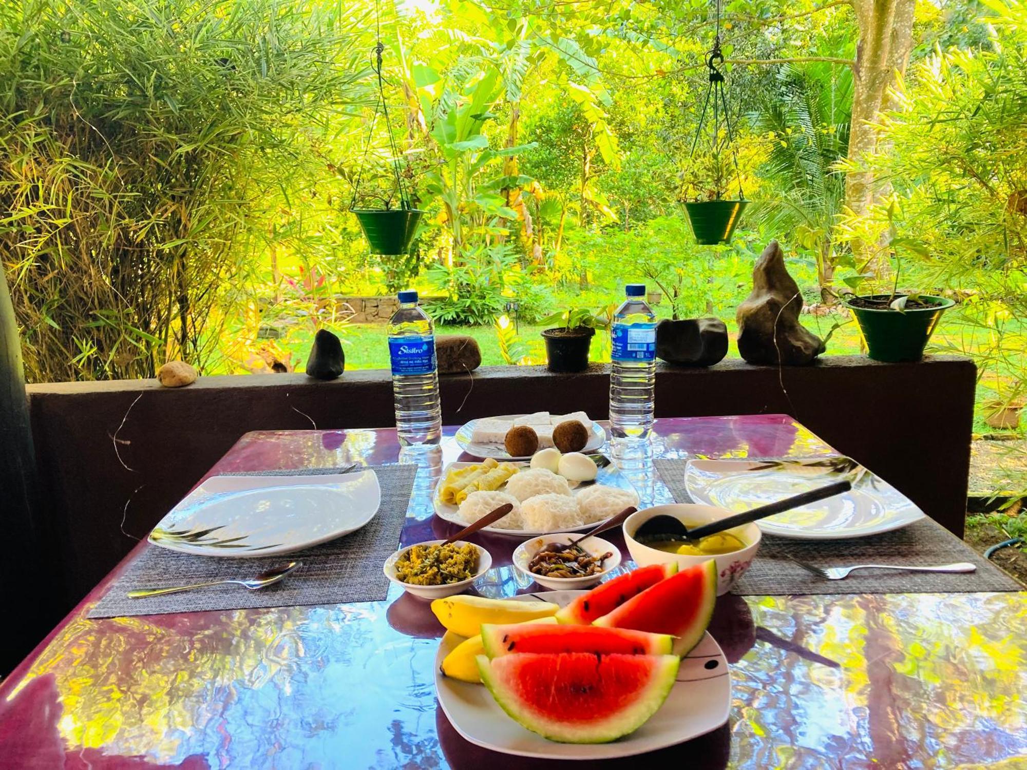 Suncity Privacy Cottages Udawalawe Ngoại thất bức ảnh