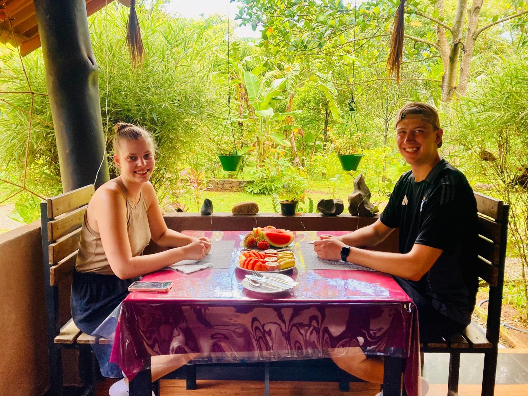 Suncity Privacy Cottages Udawalawe Ngoại thất bức ảnh