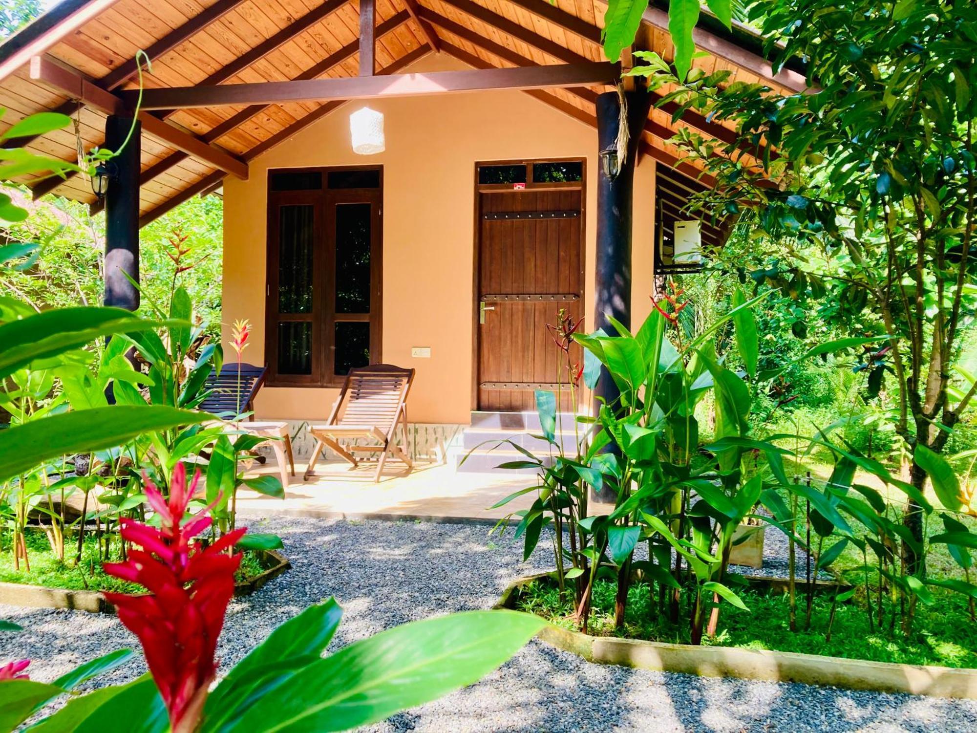 Suncity Privacy Cottages Udawalawe Ngoại thất bức ảnh