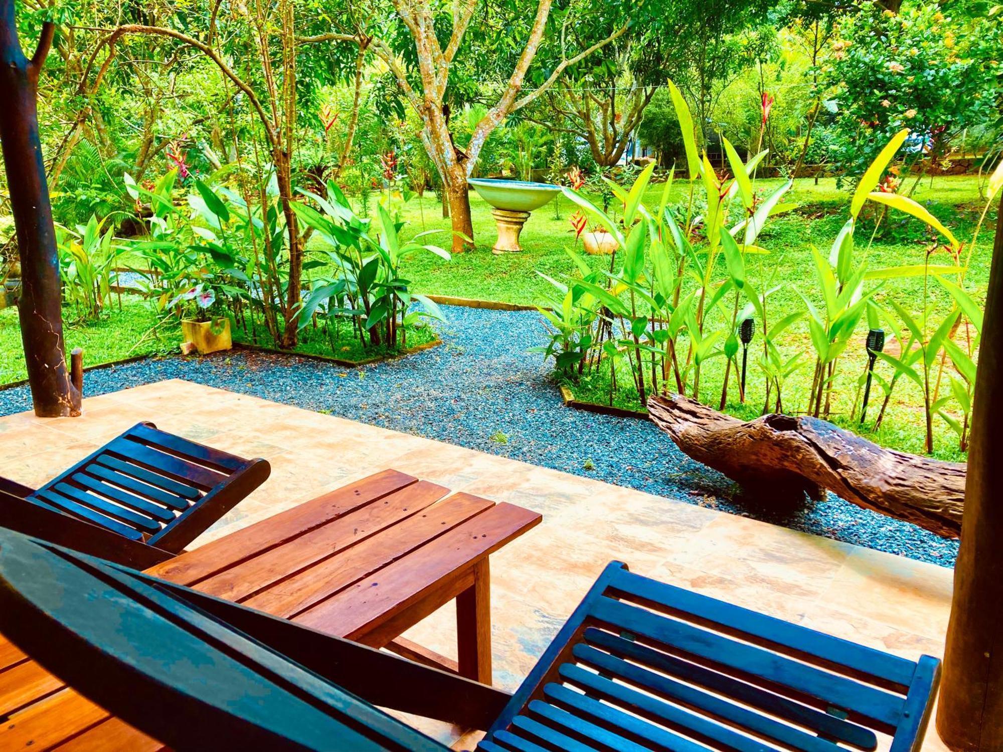 Suncity Privacy Cottages Udawalawe Ngoại thất bức ảnh