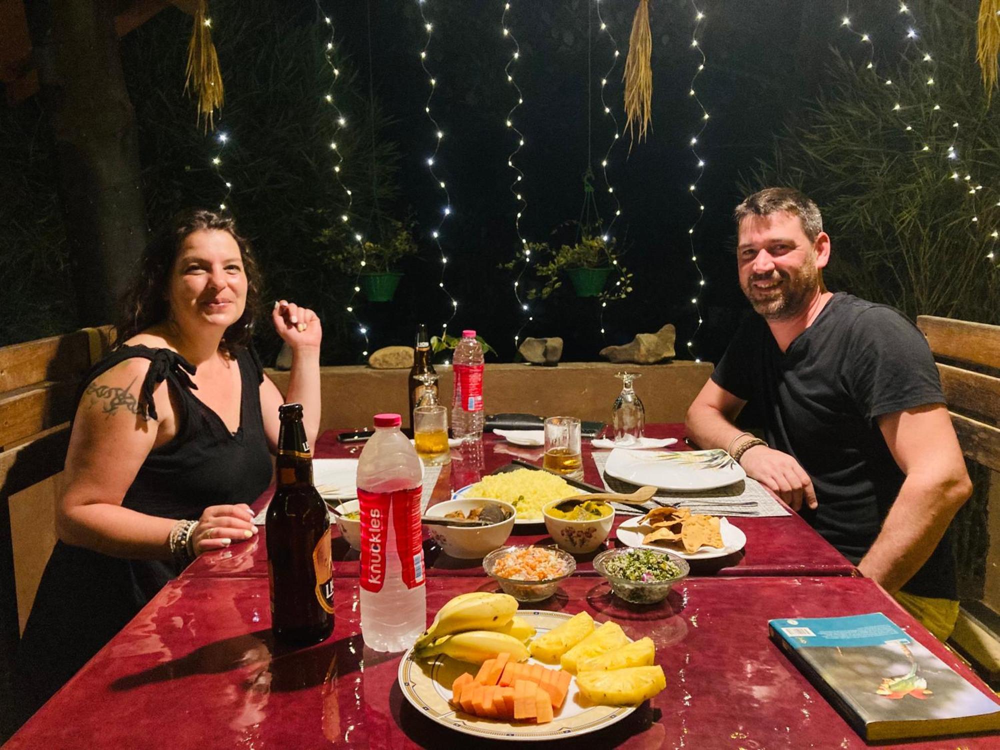 Suncity Privacy Cottages Udawalawe Ngoại thất bức ảnh