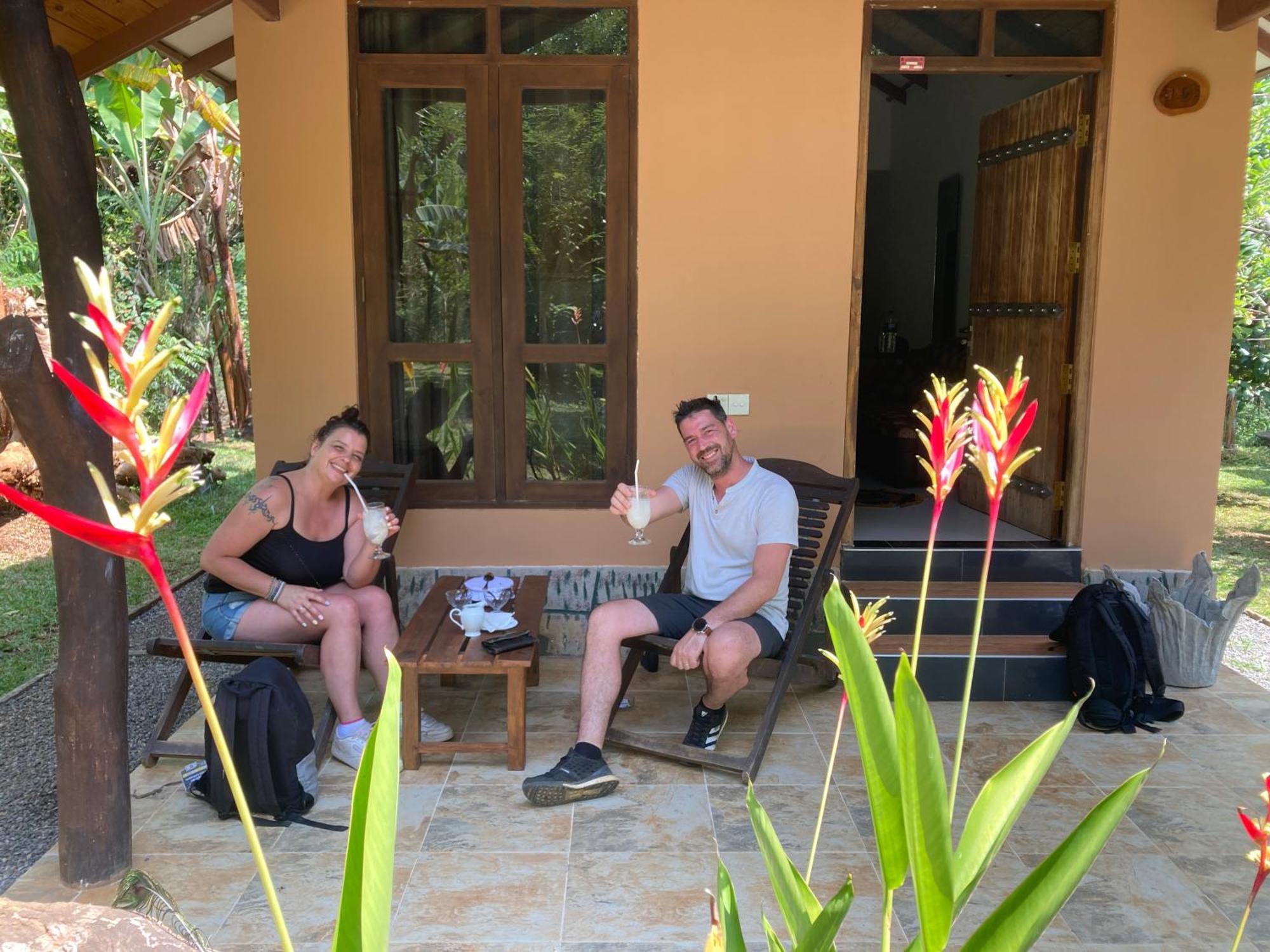 Suncity Privacy Cottages Udawalawe Ngoại thất bức ảnh